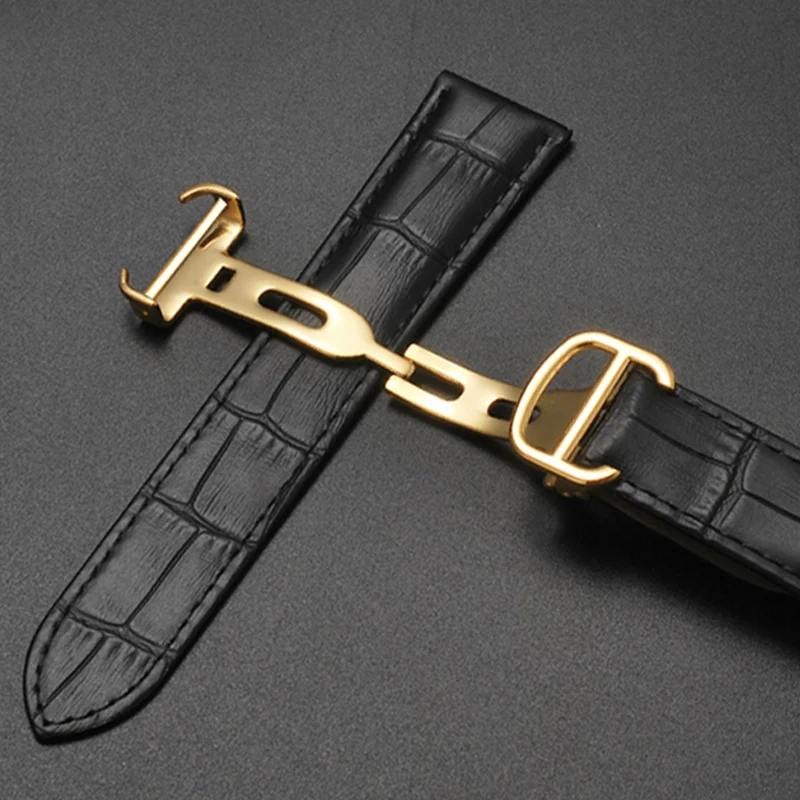 Cartier Watch Santos - Für cartier 18 20 22 23mm