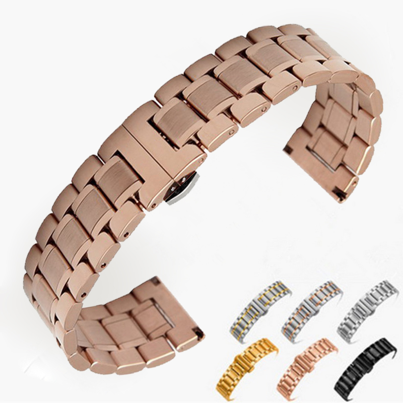 Rg Watches & Jewelry Gmbh - 14mm 16mm 18mm 22mm 24mm Edelstahl