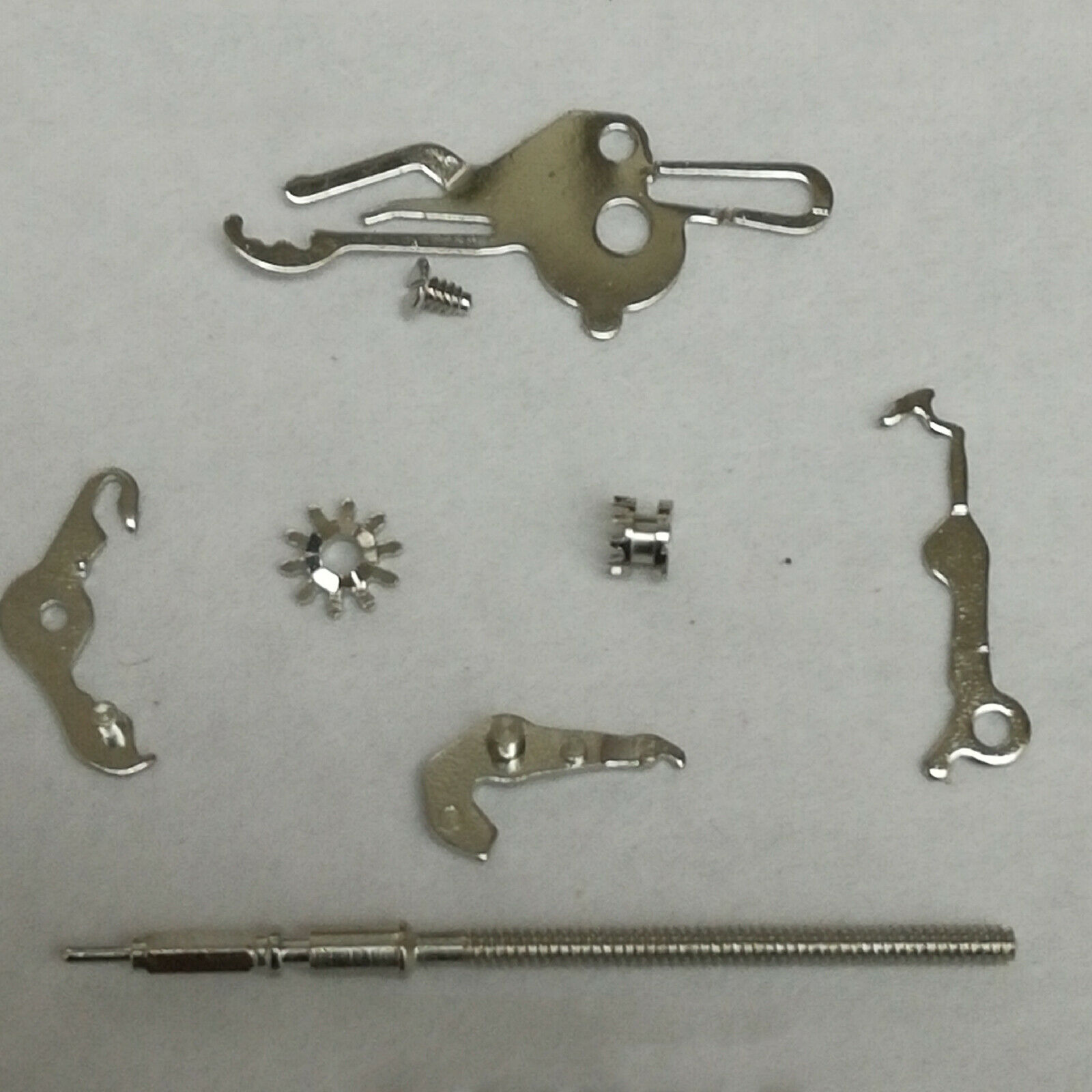 Watch Repair Tool Kit - Reparaturset für Uhrwerkskupplungen für ETA 2836