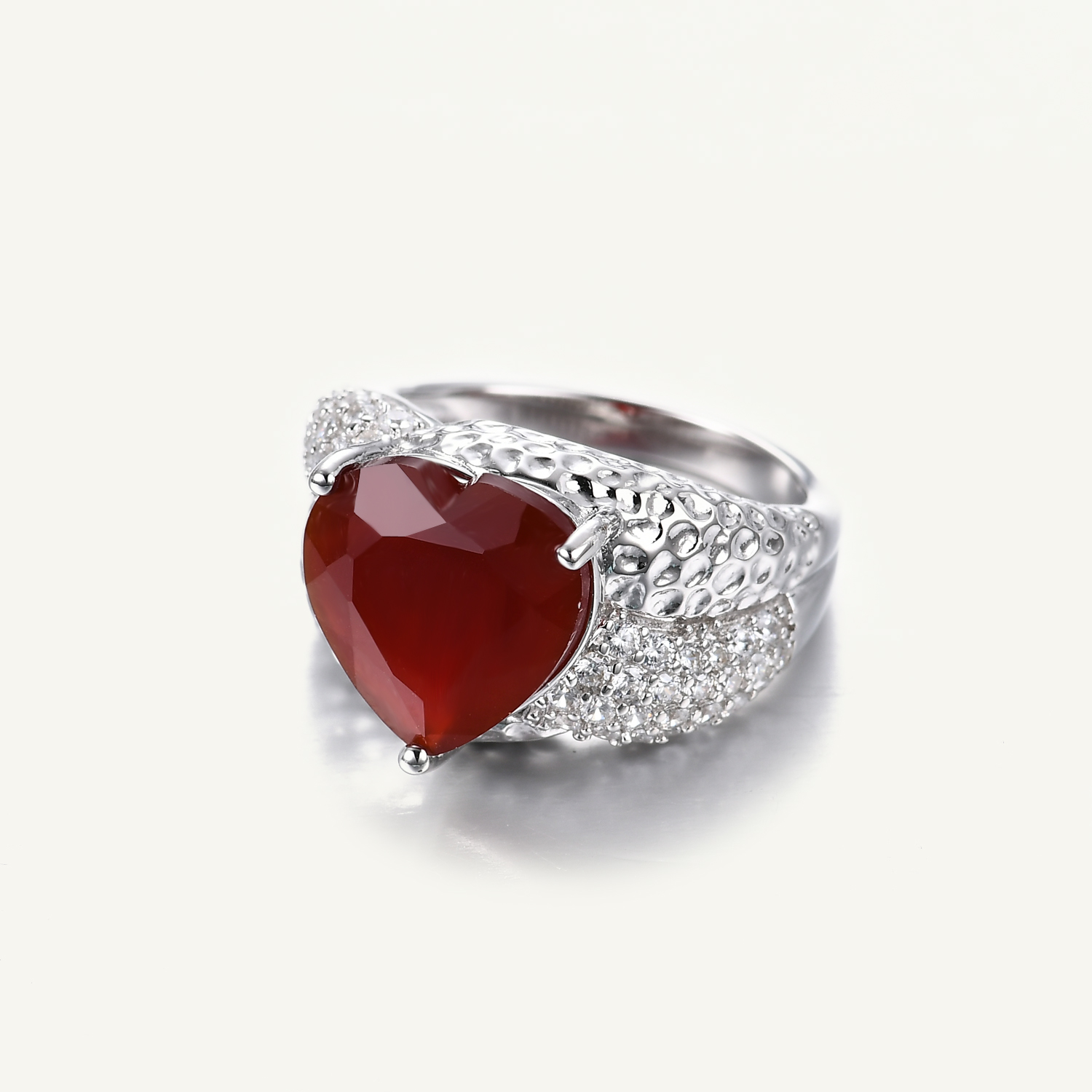 Mens Signet Ring - GEM'S BALLETT 925 Sterling Silber Signet