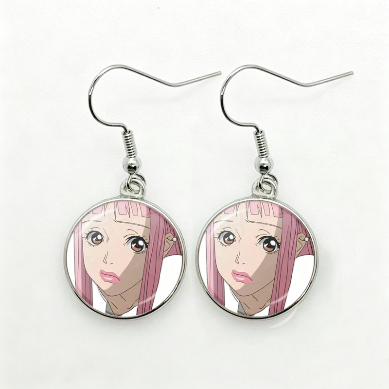 Paradise Jewelry & Watches Llc Photos - Glass Paradise Kiss Damen Ohrhänger Mode