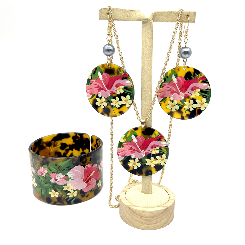 Pacific Jewelry & Watches Los Angeles - 2022 neueste Mode Frauen Schmuck Set