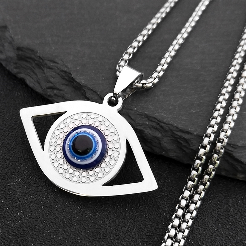 Jewelry & Watches Sp Zo O - Islamische Hamsa Böser Blick Blaues Auge