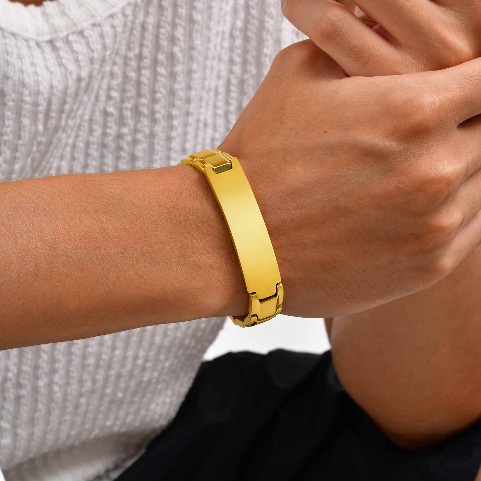 Personalisiertes Armband mit N – Jewelry Watches For Men Bewertung und Preis