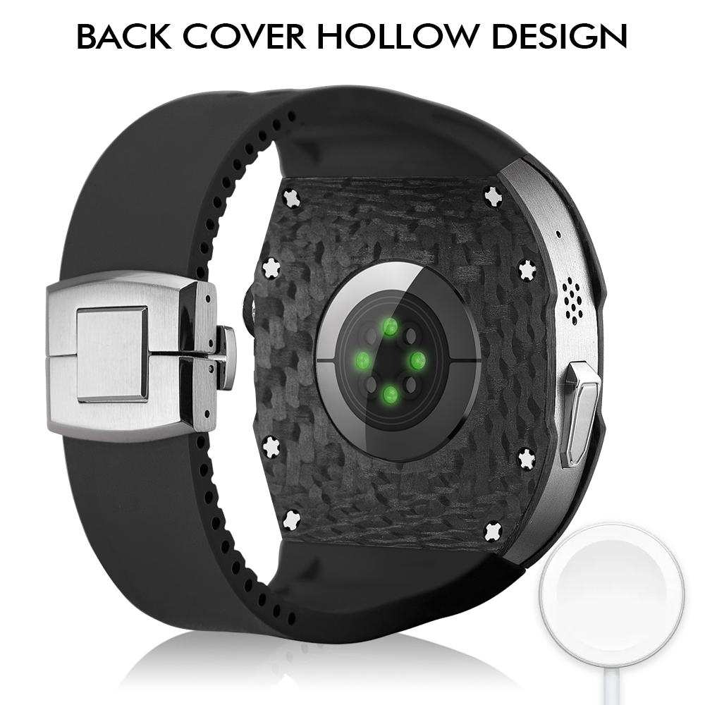 Soul Cool Carbonfaser-Modifika – Rg Watches & Jewelry Gmbh Bewertung und Preis