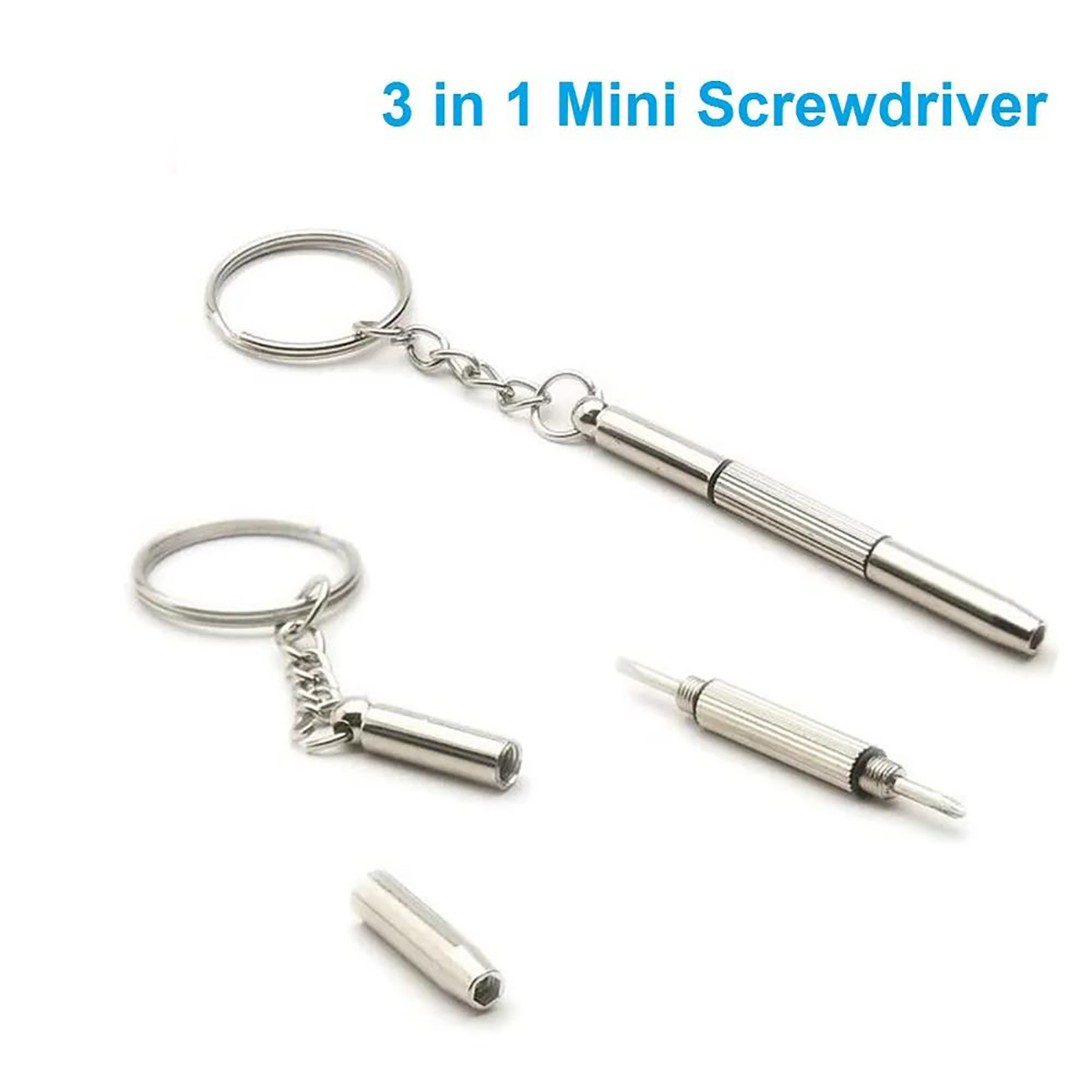 1/2 Stück Präzisions-3-in-1-Sc – Watch Repair Tool Kit Bewertung und Preis