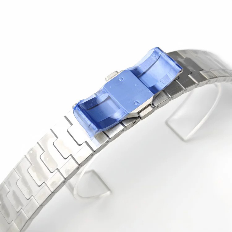 21mm Sandoz Uhrenarmband für C – Cartier Watch Santos Bewertung und Preis