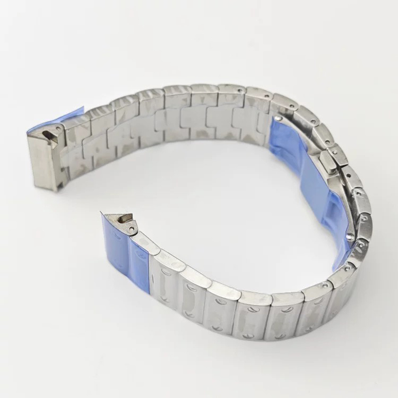 21mm Sandoz Uhrenarmband für C – Cartier Watch Santos Bewertung und Preis