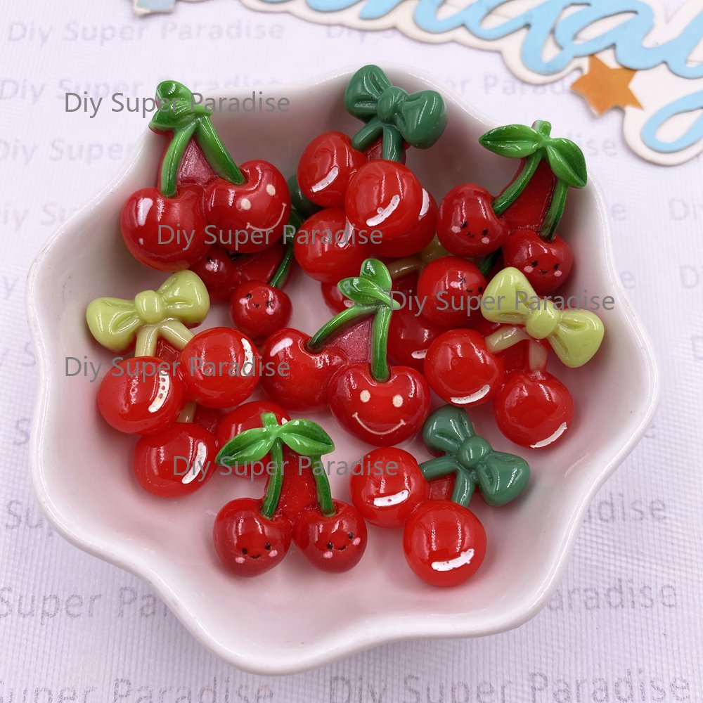 16 Stück bunte Kawaii Cartoon  – Paradise Jewelry & Watches Llc Photos Bewertung und Preis