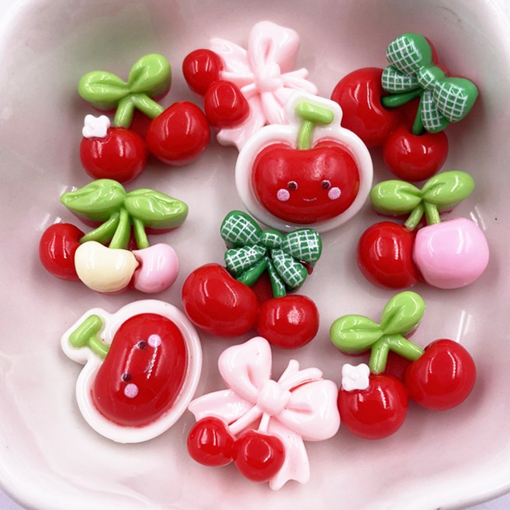 24 Stück bunte Kawaii Cartoon  – Paradise Jewelry & Watches Llc Photos Bewertung und Preis