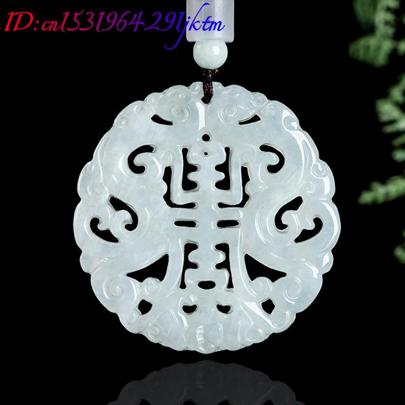 Burmesische Jadeit-Drachen-Anh – Jewelry & Watches Sp Zo O Bewertung und Preis