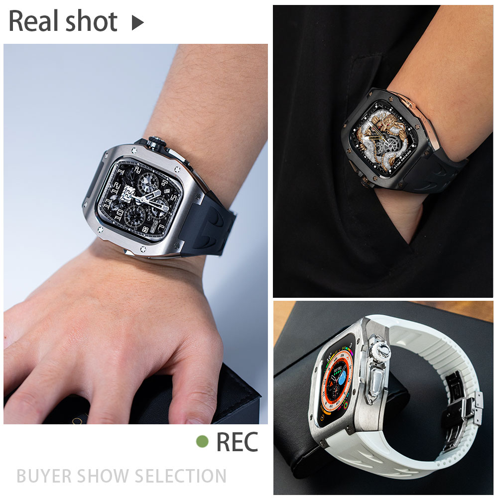 Soul Cool Titan-Gehäuse für Ap – Rg Watches & Jewelry Gmbh Bewertung und Preis