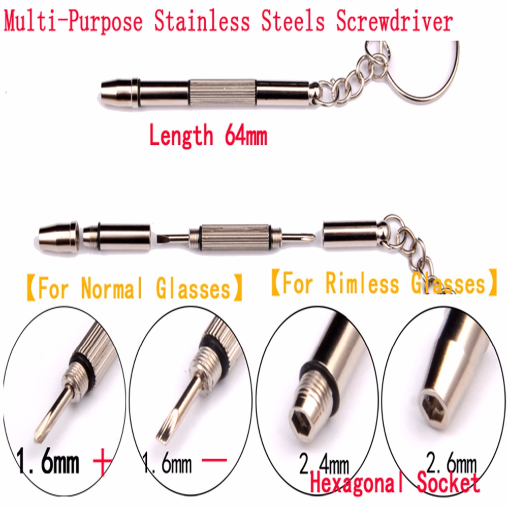500-Brillen-Reparaturset, Werk – Watch Repair Tool Kit Bewertung und Preis
