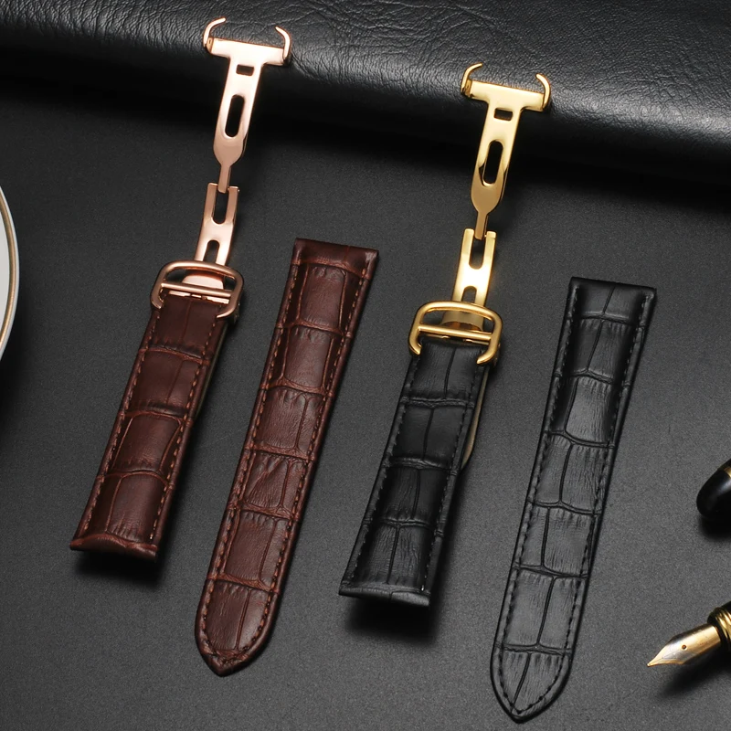 Für cartier 18 20 22 23mm armb – Cartier Watch Santos Bewertung und Preis