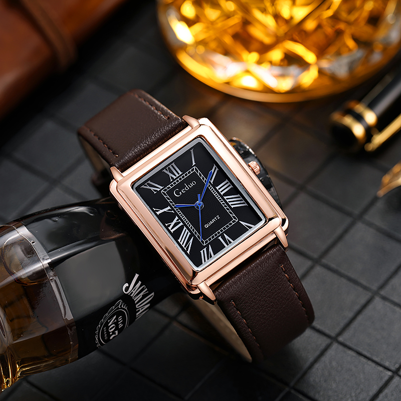 Neue Mode Luxus Designer Recht – Cartier Watch Santos Bewertung und Preis