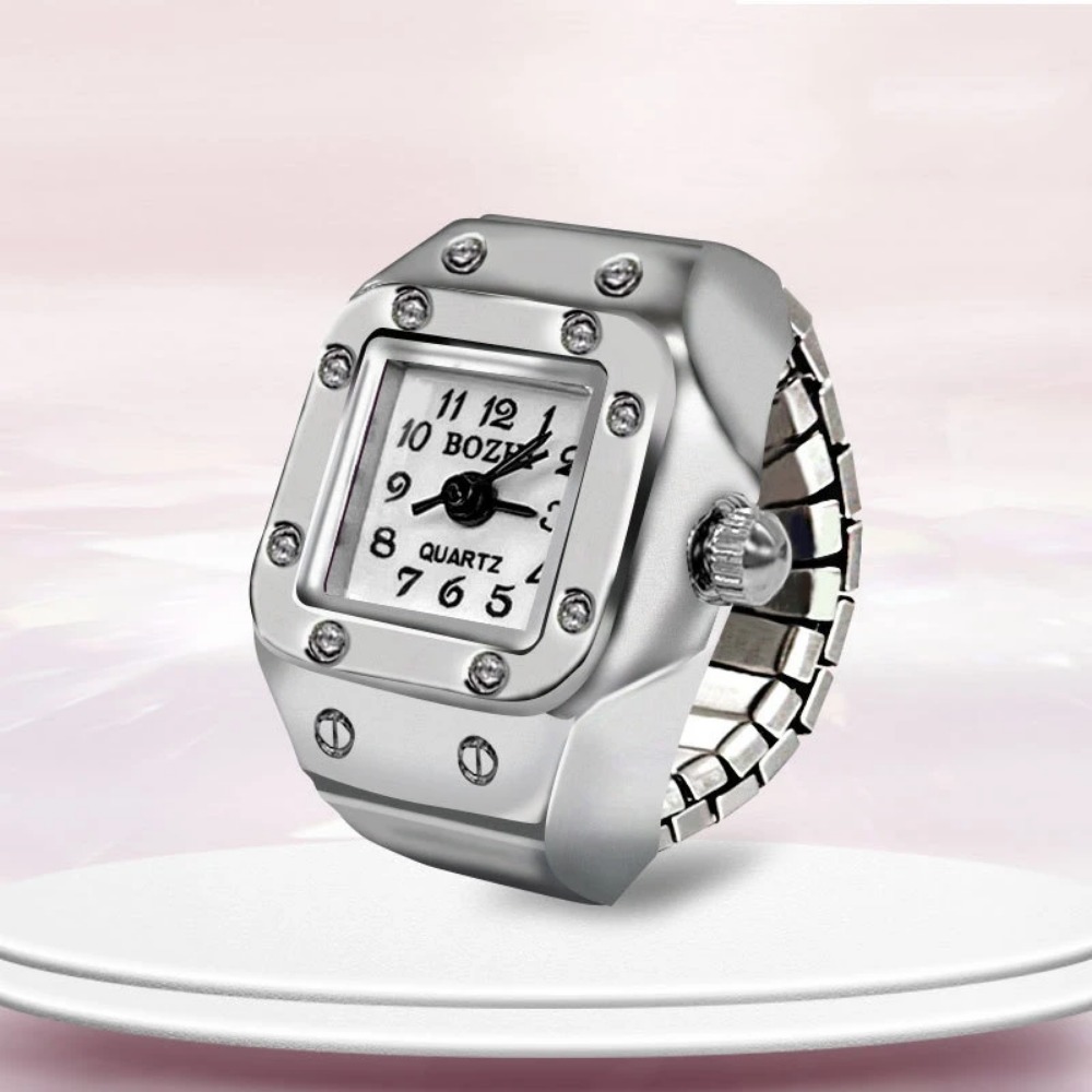 Kreative Quadratische Zifferbl – Jewelry Watches For Men Bewertung und Preis