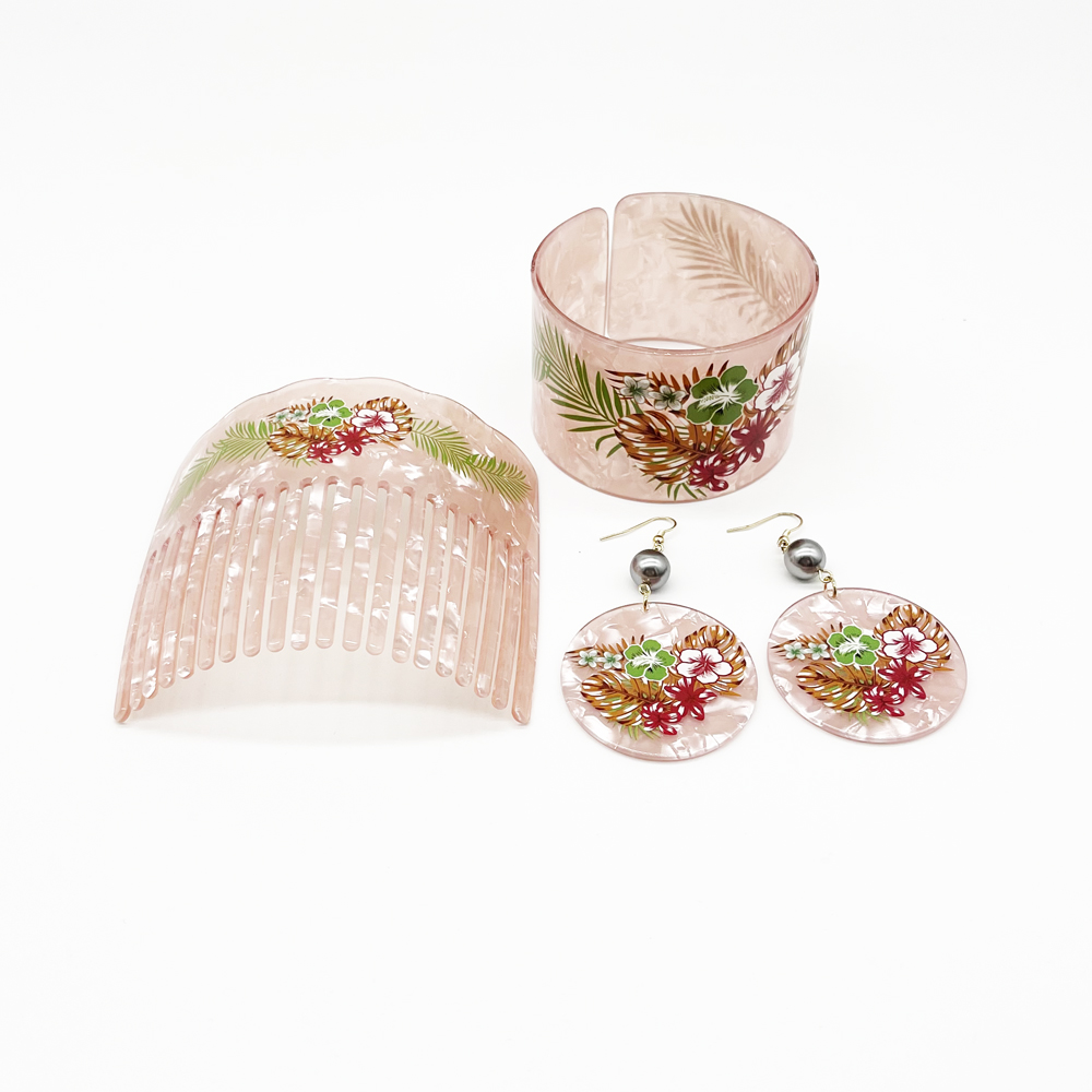 Neueste Mode Blumen Gedruckt A – Pacific Jewelry & Watches Los Angeles Bewertung und Preis