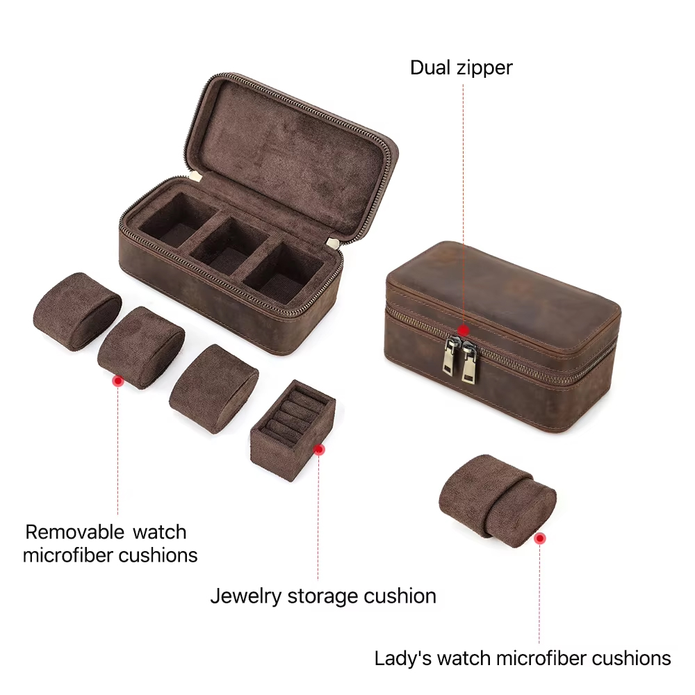 CONTACTS FAMILY 8/10/3/2 Fäche – Jewelry Watches For Men Bewertung und Preis