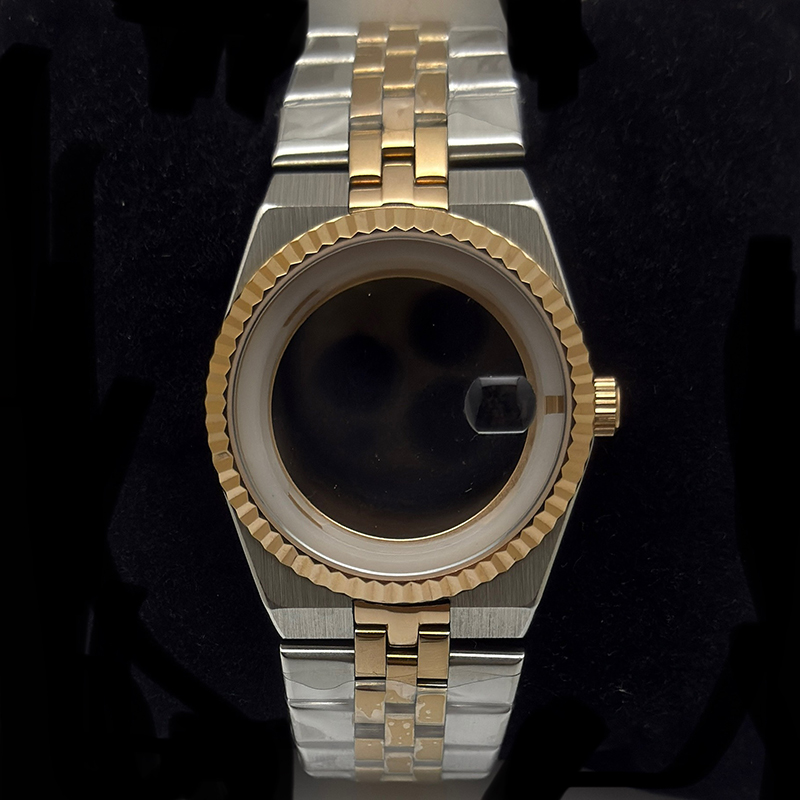 316L Edelstahl 39,5 mm Land-Dw – Rg Watches & Jewelry Gmbh Bewertung und Preis