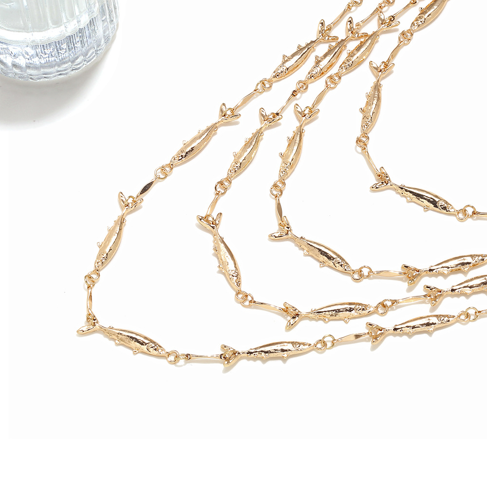 Hiphop Rock Mehrschichtige Hal – Pacific Jewelry & Watches Los Angeles Bewertung und Preis
