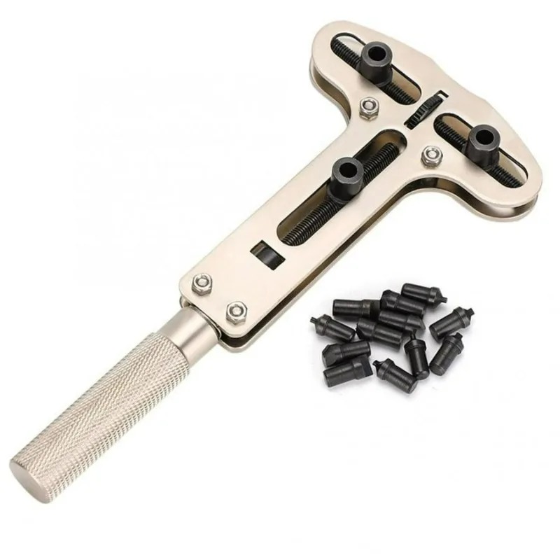Verstellbarer Öffner für das G – Watch Repair Tool Kit Bewertung und Preis