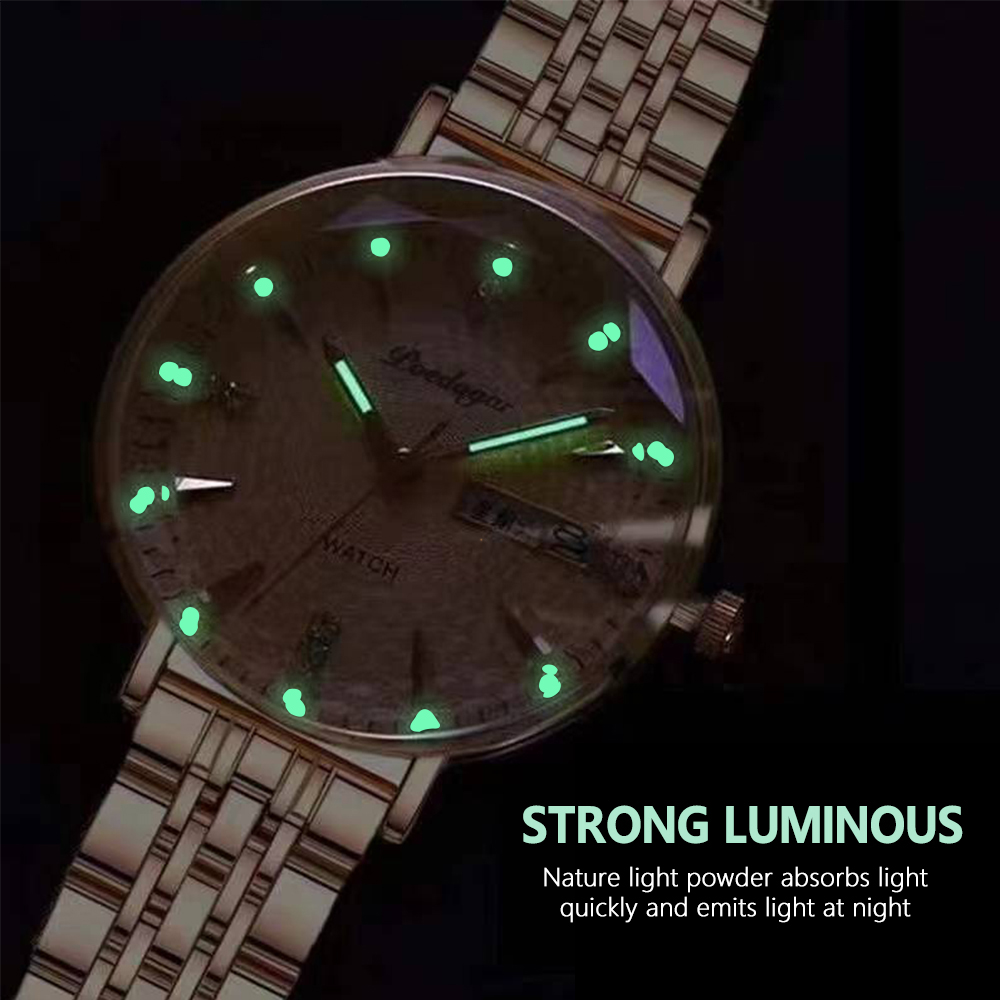 POEDAGAR Mode Uhren Für Frauen – Rg Watches & Jewelry Gmbh Bewertung und Preis
