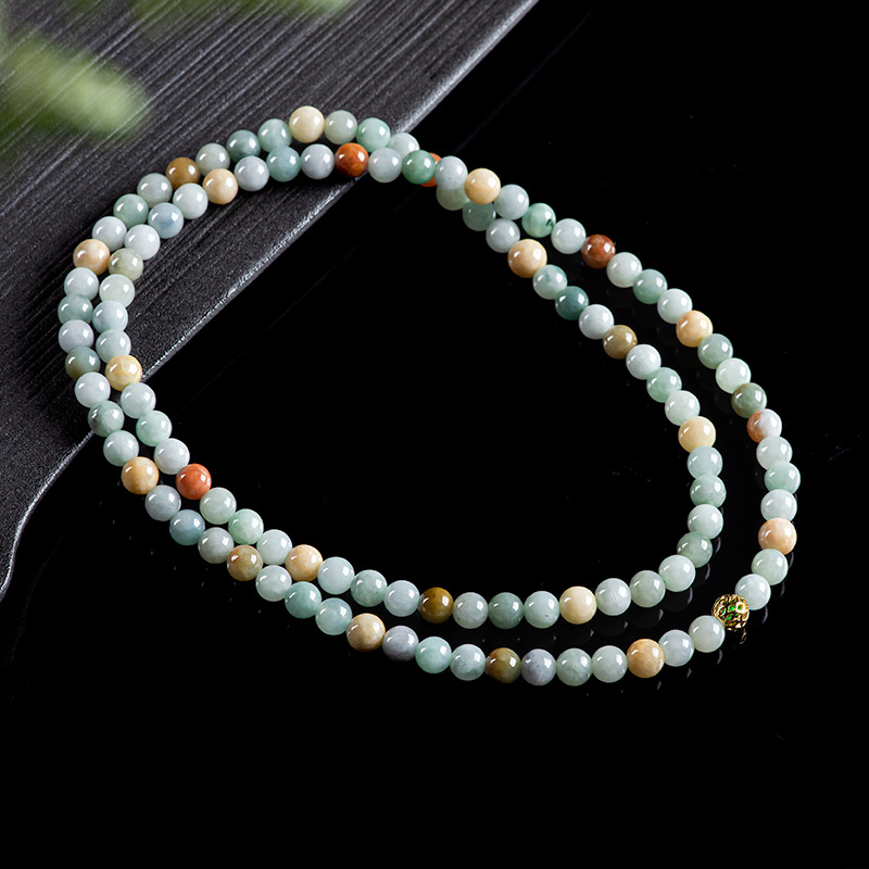Burmesische Jadeit-Perlen Armb – Jewelry & Watches Sp Zo O Bewertung und Preis
