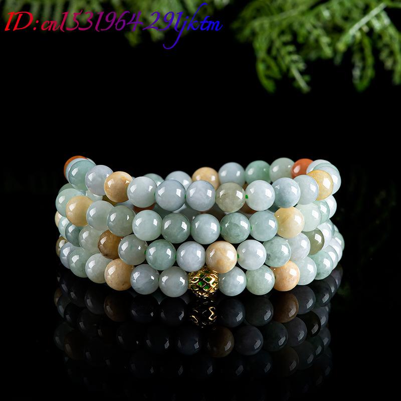 Burmesische Jadeit-Perlen Armb – Jewelry & Watches Sp Zo O Bewertung und Preis
