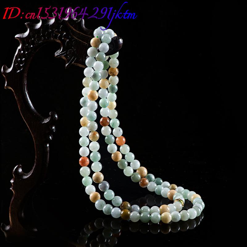 Burmesische Jadeit-Perlen Armb – Jewelry & Watches Sp Zo O Bewertung und Preis