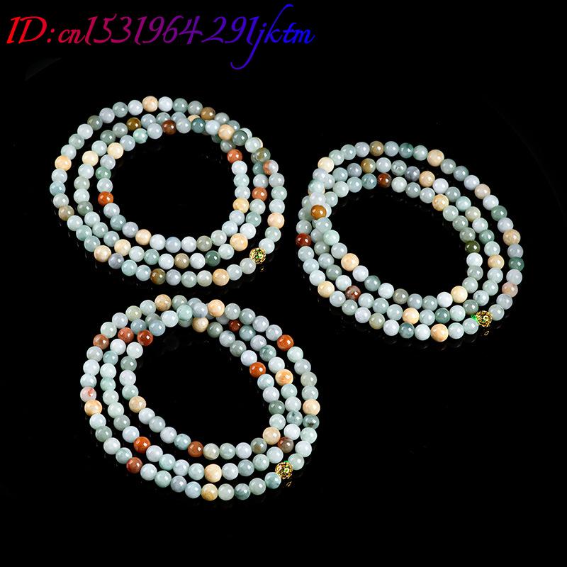 Burmesische Jadeit-Perlen Armb – Jewelry & Watches Sp Zo O Bewertung und Preis