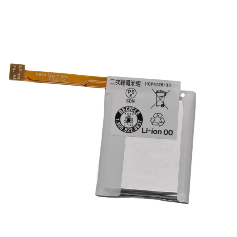 Neue LIS1584CSPC 3,8V 330mAh U – Rg Watches & Jewelry Gmbh Bewertung und Preis