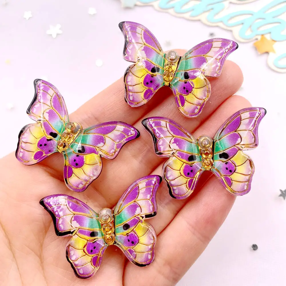 10 Stück bunte schöne Schmette – Paradise Jewelry & Watches Llc Photos Bewertung und Preis