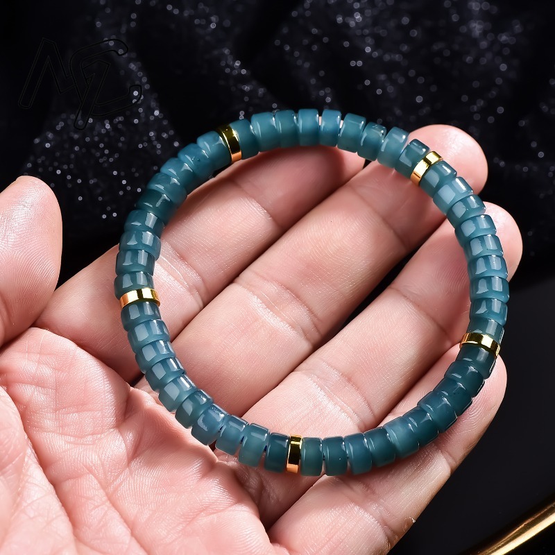 Natürliche Jadeit Blauwasser A – Luxury Gifts Jewelry & Watches Namfleg Mostar Bewertung und Preis