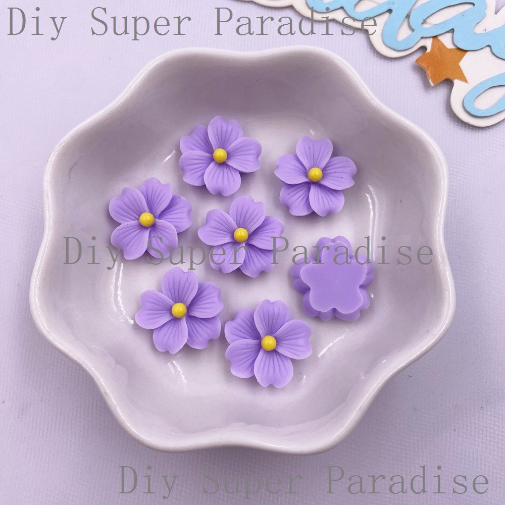 50 Stücke Harz Bunte 16mm Blum – Paradise Jewelry & Watches Llc Photos Bewertung und Preis