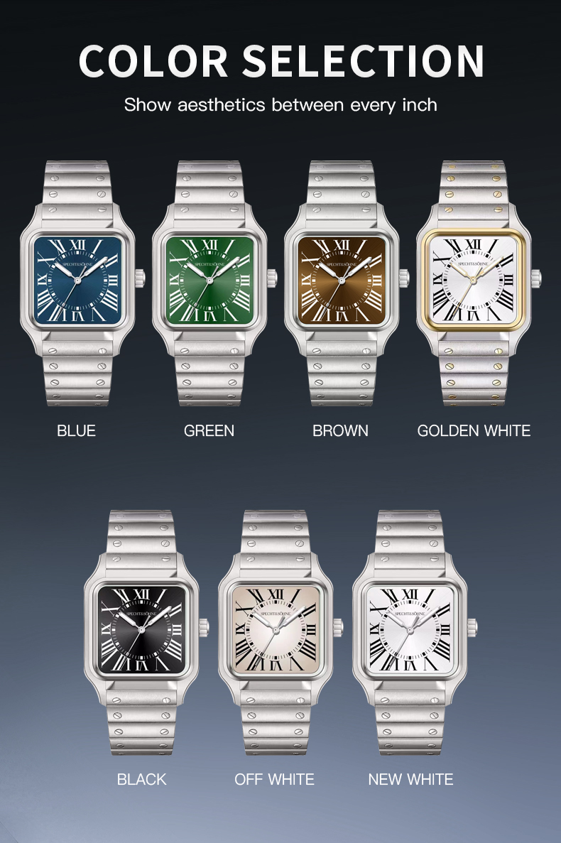 2025 Neuheiten SPECHT&SOHNE To – Cartier Watch Santos Bewertung und Preis