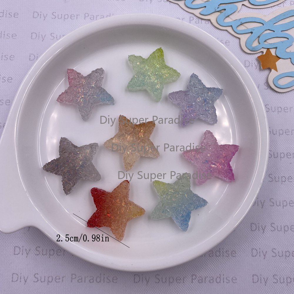 10PCS Harz Klar Candy Farbe Bu – Paradise Jewelry & Watches Llc Photos Bewertung und Preis
