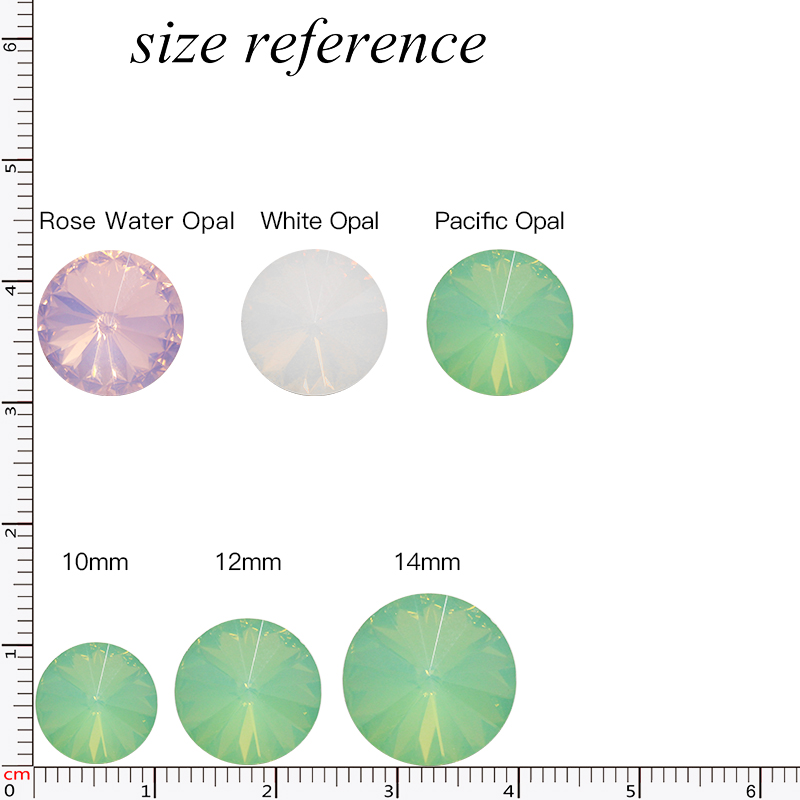 10/12/14mm Rivoli Runder Opal  – Pacific Jewelry & Watches Los Angeles Bewertung und Preis