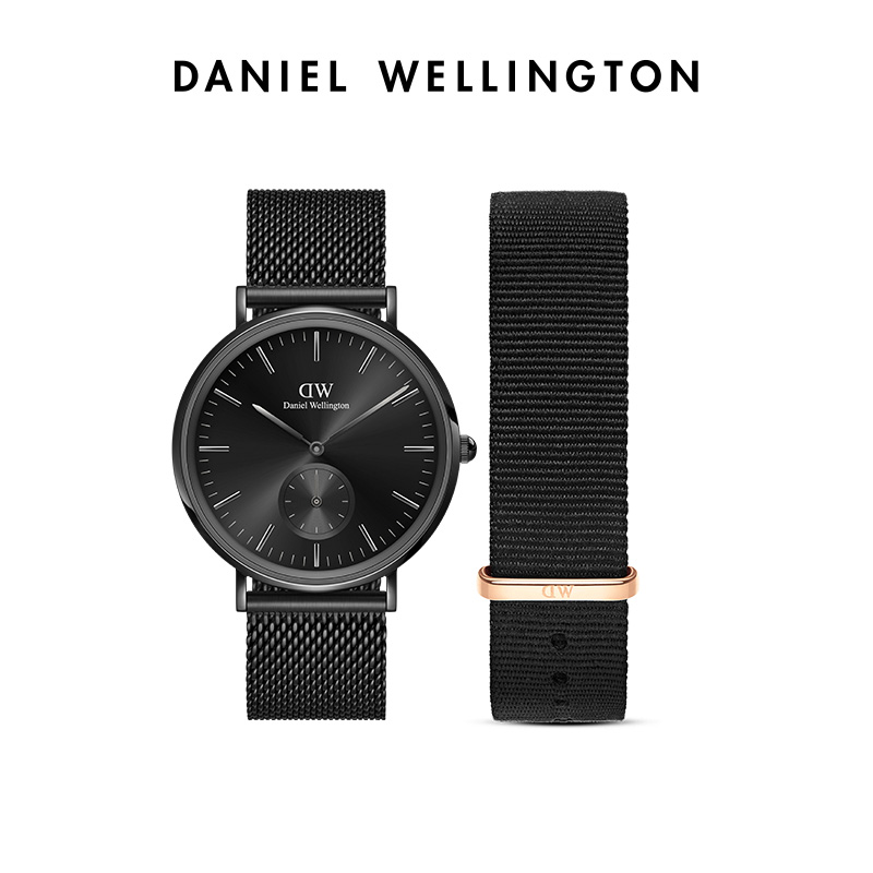 Daniel Wellington Classic Mult – Rg Watches & Jewelry Gmbh Bewertung und Preis