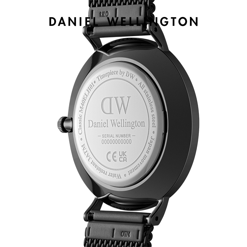 Daniel Wellington Classic Mult – Rg Watches & Jewelry Gmbh Bewertung und Preis