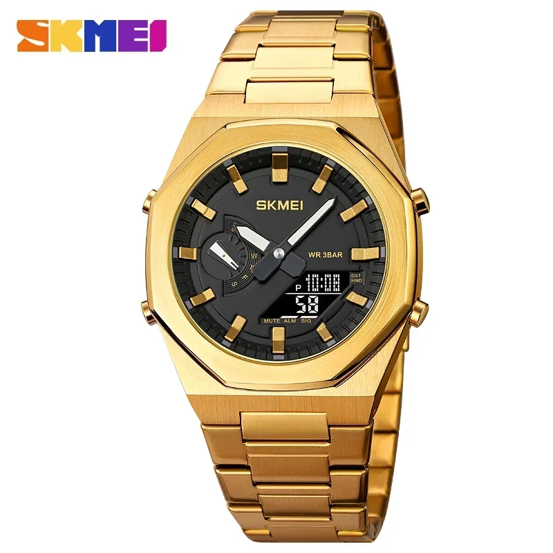 Skmei 1816 light date wasserdi – Cartier Watch Santos Bewertung und Preis