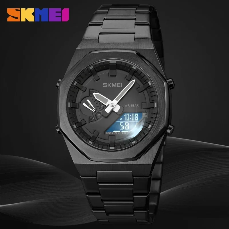 Skmei 1816 light date wasserdi – Cartier Watch Santos Bewertung und Preis