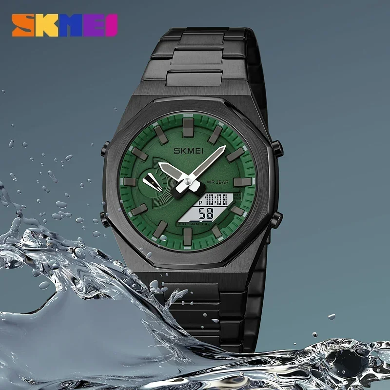 Skmei 1816 light date wasserdi – Cartier Watch Santos Bewertung und Preis