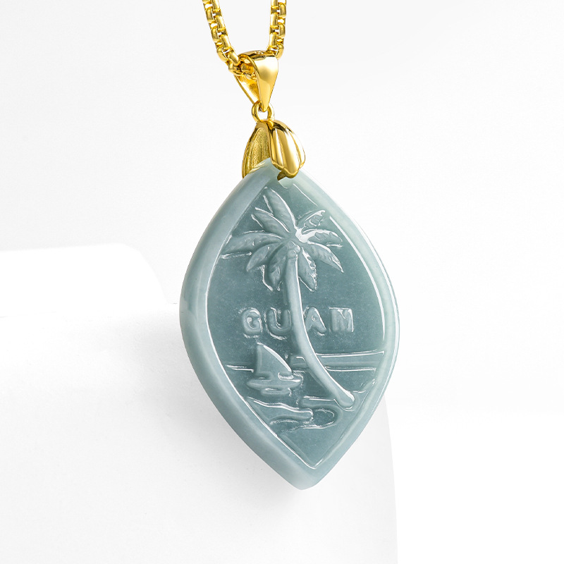 Natürlicher A-Grade Jadeit Blu – Pacific Jewelry & Watches Los Angeles Bewertung und Preis