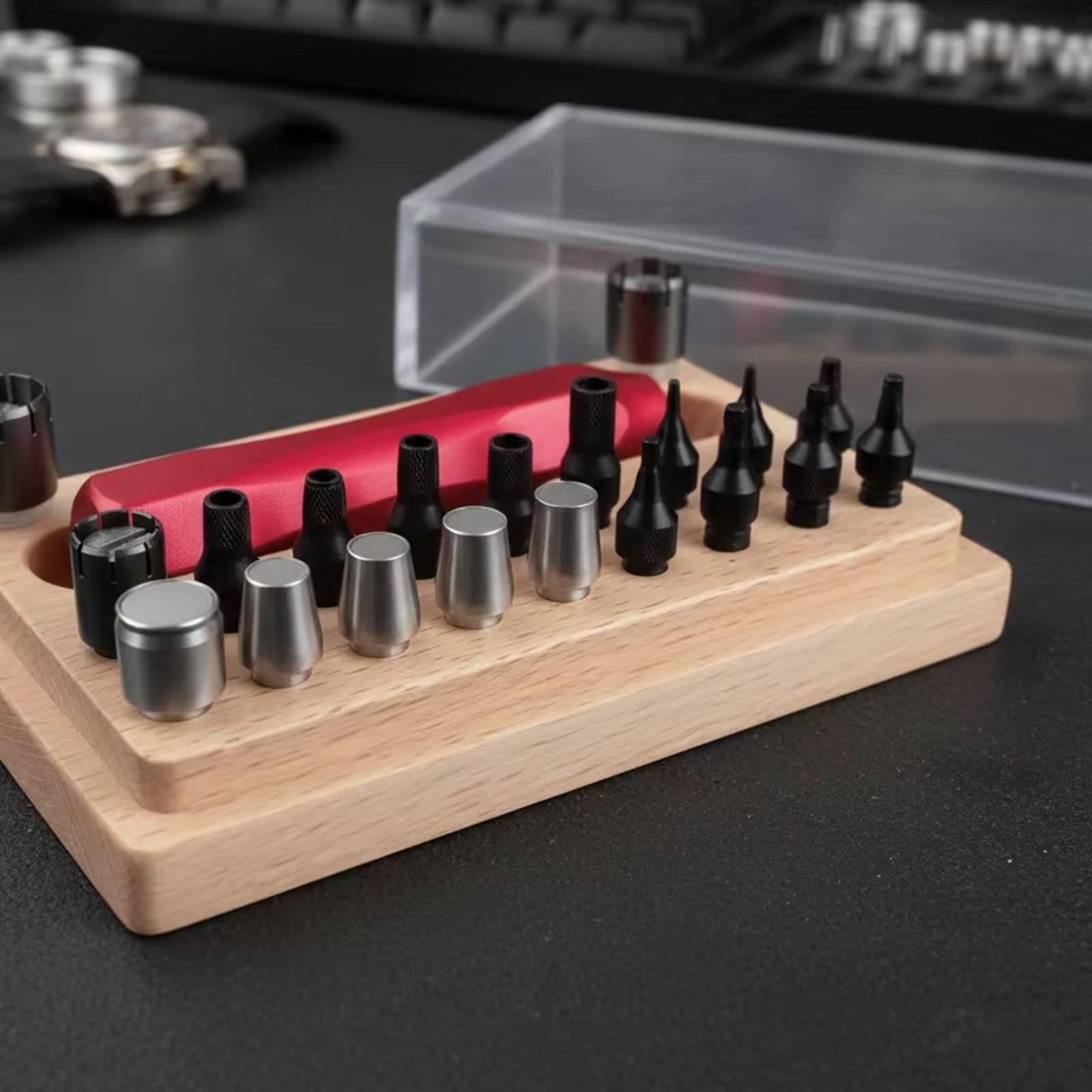 Komplettes Uhrenreparaturset U – Watch Repair Tool Kit Bewertung und Preis