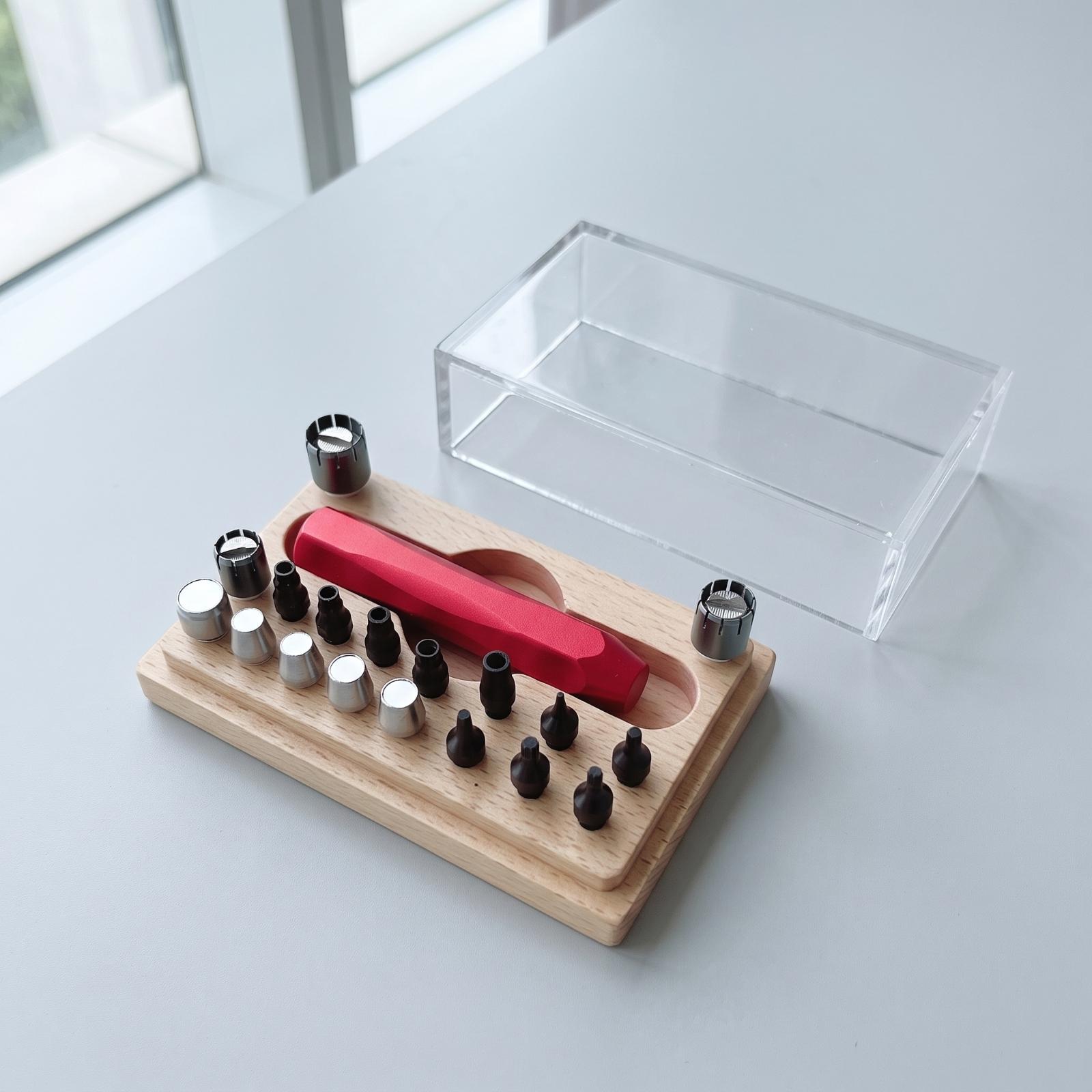 Komplettes Uhrenreparaturset U – Watch Repair Tool Kit Bewertung und Preis